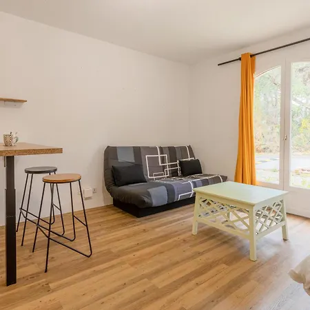 Apartment Studio Dans Le Golf De Valescure