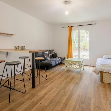 Studio Dans Le Golf De Valescure Apartment Saint-Raphael (Var)