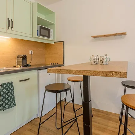 Studio Dans Le Golf De Valescure Apartment Saint-Raphael (Var)